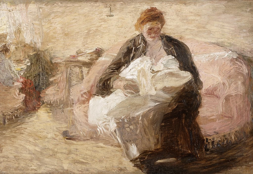 Madre, 1908 - Museo Civico di Modena